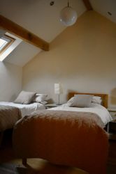 Hayloft Bedroom
