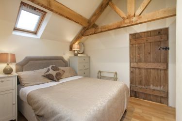 Hayloft Bedroom