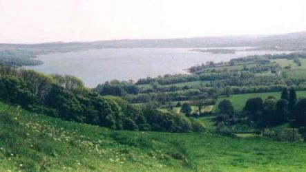 Carsington Water nearby