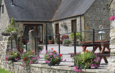 The Coach House exterior.