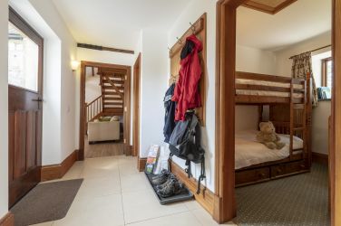 Enjoy the great outdoors straight from the door!