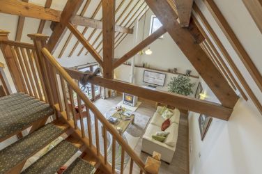 View from Gallery bedroom