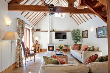 Swainsley Farm - The Coach House
