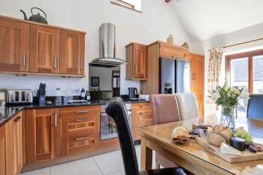 Swainsley Farm - The Coach House