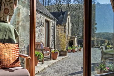 Swainsley Farm - The Coach House