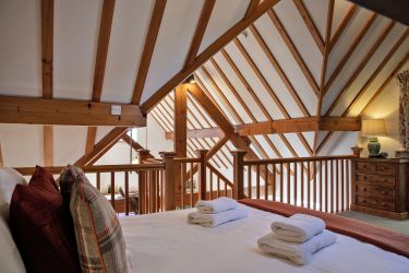 Swainsley Farm - The Coach House