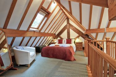 Swainsley Farm - The Coach House