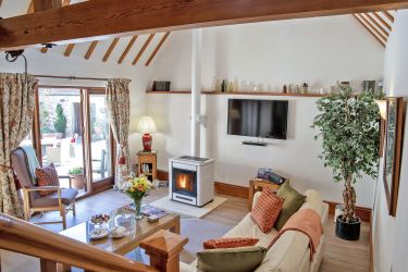 Swainsley Farm - The Coach House