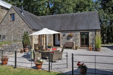 Swainsley Farm - The Coach House