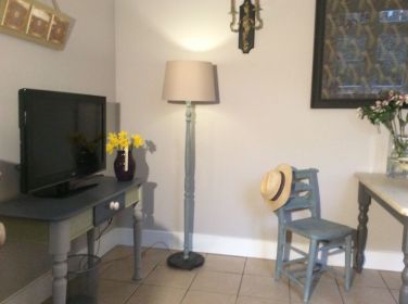 Enjoy the Separate Lounge