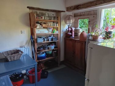 Utility room