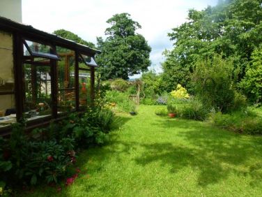 View with Conservatory