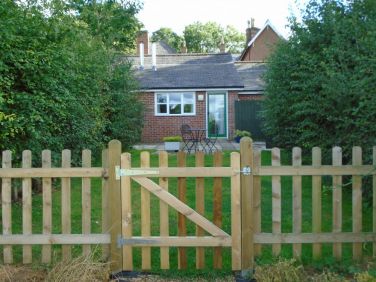 Sam's Stable Garden
