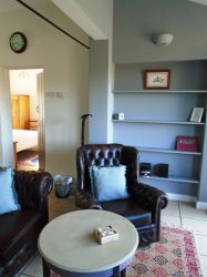 Your cosy lounge area