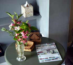 Side table