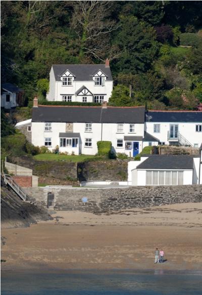 Seaweed Cottage Waterside Rental In Cornwall Sleeps 6