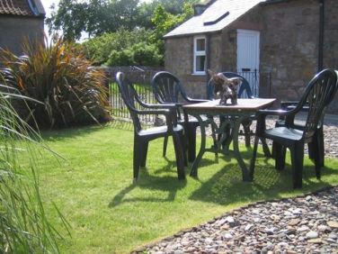 Goswick Old Farm Cottage