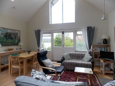 Bright and open living space