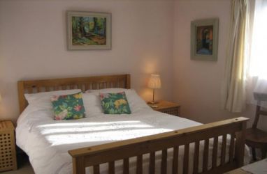 Bedroom (kingsize double)