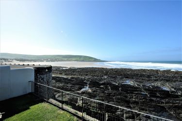 View over the Beach
