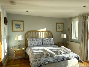 Another view of the Double bedroom