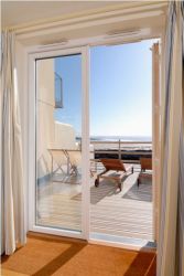 View from bedroom