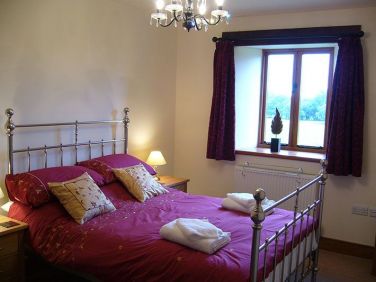 Double room with shower