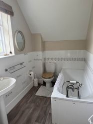 Bathroom.