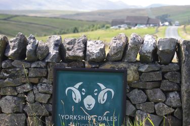 Appletreewick is inside the Yorkshire Dales National Park, a protected area