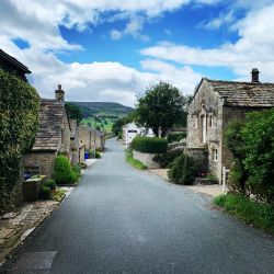 Charming central village location of Appletreewick