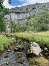 Malham Cove