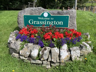 Nearby Grassington is the location of the new  Ch5 series of 'All Creatures Great and Small'