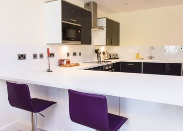 Stunning kitchens and modern appliances