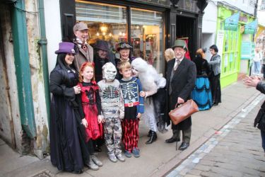 Whitby Goth Weekend
