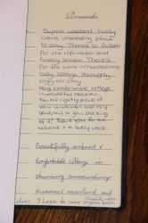 Diving Duckling Cottage