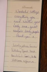 Diving Duckling Cottage