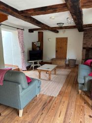 Plenty of cosy seating for all