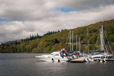 Beautiful walks, straight from the door - Low Wood Bay marina