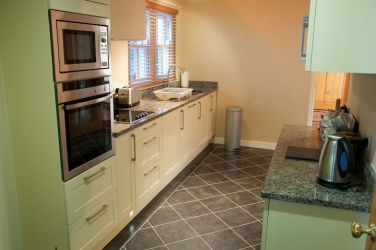 Modern kitchen/diner