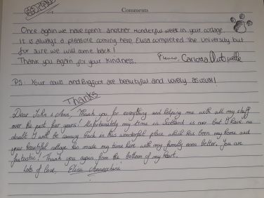 The Old Barn Cottage