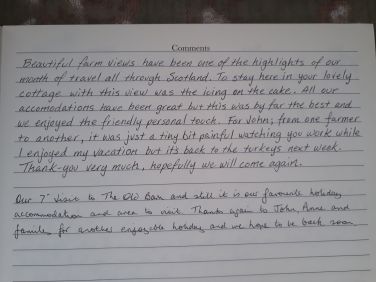 The Old Barn Cottage