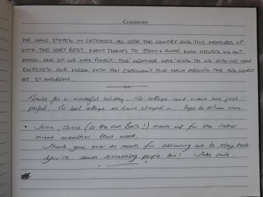 The Old Barn Cottage