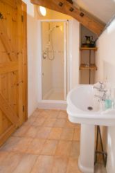 Master bedroom ensuite