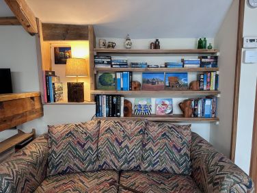 Selection of books