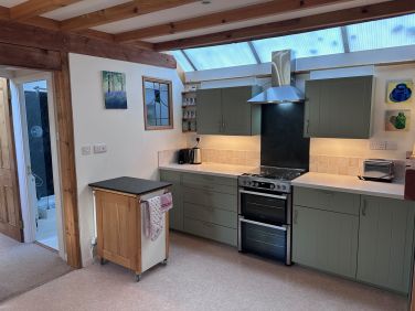 The other side of the kitchen