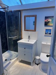 Shower room and loo