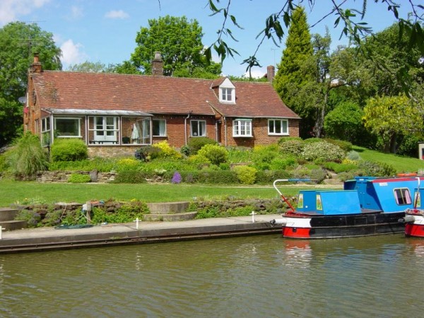 Waterside Cottage