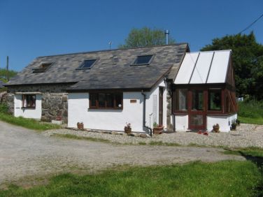 Mur Crusto Bach and conservatory