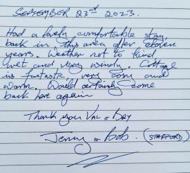 September 23 to 30 2023