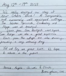 12 to 19 August 2023